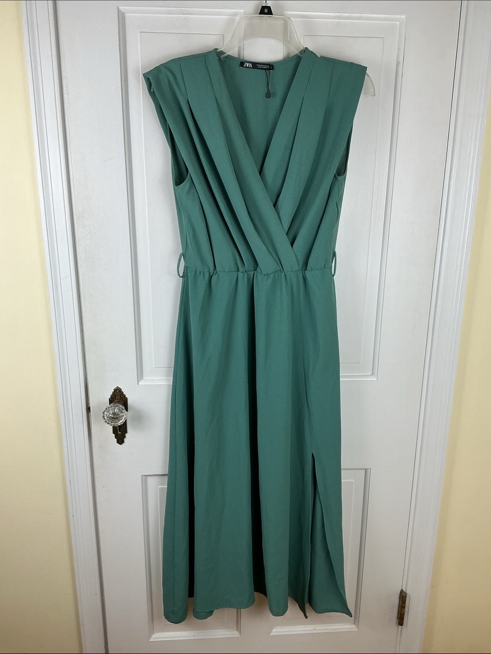 Zara Maxi Dress Size M